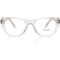 プラダ Prada PR A18V 12R1O1 サングラス - 女性用 - クリア