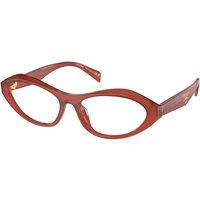 プラダ Prada PR A21V 13V1O1 サングラス - 女性用 - 茶色