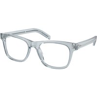 プラダ Prada PR A13VF アジアフィット 19T1O1 サングラス - 男性用 - 青
