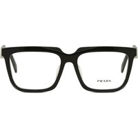 プラダ Prada PR A19VF アジアフィット 16K1O1 サングラス - 女性用 - 黒
