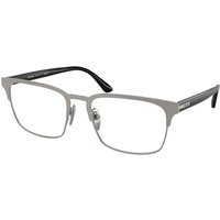 プラダ Prada PR 58ZV 5AV1O1 サングラス - 男性用 - Gunmetal