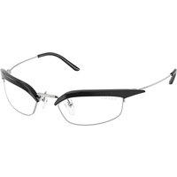 プラダ Prada PR B50S TZM08N 青-Light Block サングラス - 女性用 - 黒