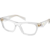 プラダ Prada PR B01V 12R1O1 サングラス - 女性用 - クリア