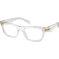 プラダ Prada PR B01VF アジアフィット 12R1O1 サングラス - 女性用 - クリア