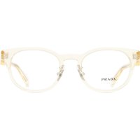 プラダ Prada PR B06VD アジアフィット 19X1O1 サングラス - 女性用 - クリア