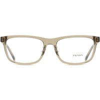 プラダ Prada PR B08VD アジアフィット 18T1O1 サングラス - 男性用 - 茶色