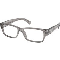 プラダ Prada PR B09V 16Z1O1 サングラス - 男性用 - クリア