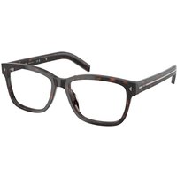 プラダ Prada PR B10V 17N1O1 サングラス - 男性用 - べっ甲shell