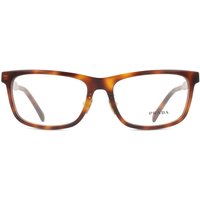 プラダ Prada PR B08VD アジアフィット 15W1O1 サングラス - 男性用 - べっ甲shell