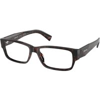 プラダ Prada PR B09VF アジアフィット 17N1O1 サングラス - 男性用 - べっ甲shell