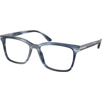プラダ Prada PR 14WV 26F1O1 サングラス - 男性用 - 青