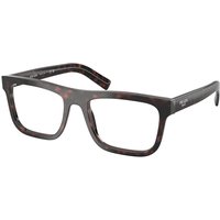 プラダ Prada PR C03V 17N1O1 サングラス - 男性用 - べっ甲shell