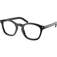 プラダ Prada PR C04V 16K1O1 サングラス - 男性用 - 黒