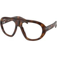 プラダ Prada PR C05S 20D08N サングラス - 女性用 - べっ甲shell