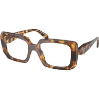 プラダ Prada PR C09V 14L1O1 サングラス - 女性用 - べっ甲shell