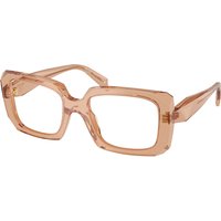 プラダ Prada PR C09V 20H1O1 サングラス - 女性用 - 茶色