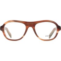 プラダ Prada PR C12V 24G1O1 サングラス - 女性用 - 茶色