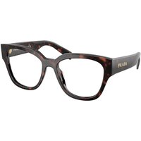 プラダ Prada PR C06V 17N1O1 サングラス - 女性用 - べっ甲shell