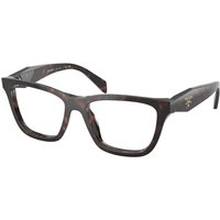 プラダ Prada PR C10V 17N1O1 サングラス - 女性用 - べっ甲shell