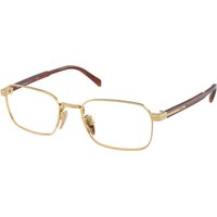 プラダ Prada PR C50VD アジアフィット 5AK1O1 サングラス - 男性用 - 金色