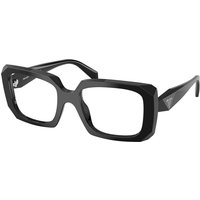 プラダ Prada PR C09VF アジアフィット 16K1O1 サングラス - 女性用 - 黒