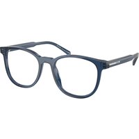 プラダ Prada PR A15V 08Q1O1 サングラス - 男性用 - 青