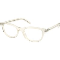 プラダ Prada PR D01VU 12X1O1 サングラス - 女性用 - 黄色
