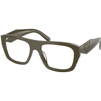 プラダ Prada PR D07VU 26J1O1 サングラス - 女性用 - 緑