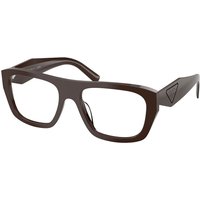 プラダ Prada PR D07VU 27I1O1 サングラス - 女性用 - 茶色