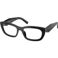 プラダ Prada PR D09V 16K1O1 サングラス - 女性用 - 黒