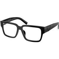 プラダ Prada PR D10VD アジアフィット 16K1O1 サングラス - 男性用 - 黒