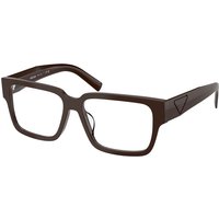 プラダ Prada PR D10VD アジアフィット 27I1O1 サングラス - 男性用 - 茶色