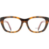 プラダ Prada PR D11VD アジアフィット 01K1O1 サングラス - 女性用 - べっ甲shell
