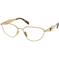 プラダ Prada PR D52V 5AK1O1 サングラス - 女性用 - 金色