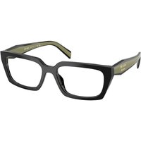 プラダ Prada PR D05VF アジアフィット 03K1O1 サングラス - 女性用 - 黒