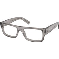 プラダ Prada PR D06VF アジアフィット 16Z1O1 サングラス - 男性用 - クリア