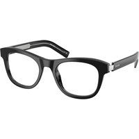 プラダ Prada PR D17V 16K1O1 サングラス - 女性用 - 黒