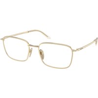 プラダ Prada PR D55V ZVN1O1 サングラス - 男性用 - 金色