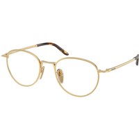 プラダ Prada PR D57VD アジアフィット 5AK1O1 サングラス - 女性用 - 金色