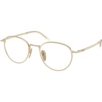 プラダ Prada PR D57VD アジアフィット ZVN1O1 サングラス - 女性用 - 金色