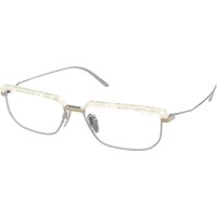 プラダ Prada PR D64S 29P10W 青-Light Block サングラス - 男性用 - Silver