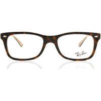 レイバン Ray-Ban RX5228 Highstreet 5057 サングラス - 男性用 - 茶色