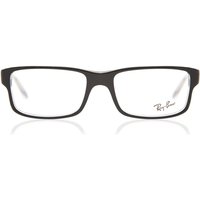 レイバン Ray-Ban RX5245 Highstreet 2034 サングラス - 男性用 - 黒