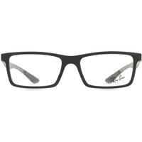 レイバン Ray-Ban RX8901 Carbon Fibre 5263 サングラス - 男性用 - 黒