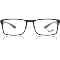 レイバン Ray-Ban RX8415 Carbon Fibre 2848 サングラス - 男性用 - 黒