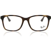 レイバン Ray-Ban RX7059D アジアフィット 5200 サングラス - 男性用 - べっ甲shell