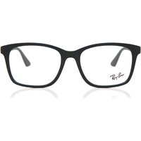 レイバン Ray-Ban RX7059D アジアフィット 5196 サングラス - 男性用 - 黒
