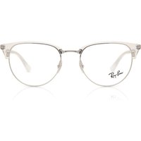 レイバン Ray-Ban RX6396 2936 サングラス - 男性用 - Silver