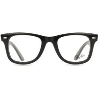 レイバン Ray-Ban RX4340V 2000 サングラス - 男性用 - 黒