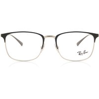 レイバン Ray-Ban RX6421 3004 サングラス - 男性用 - Silver
